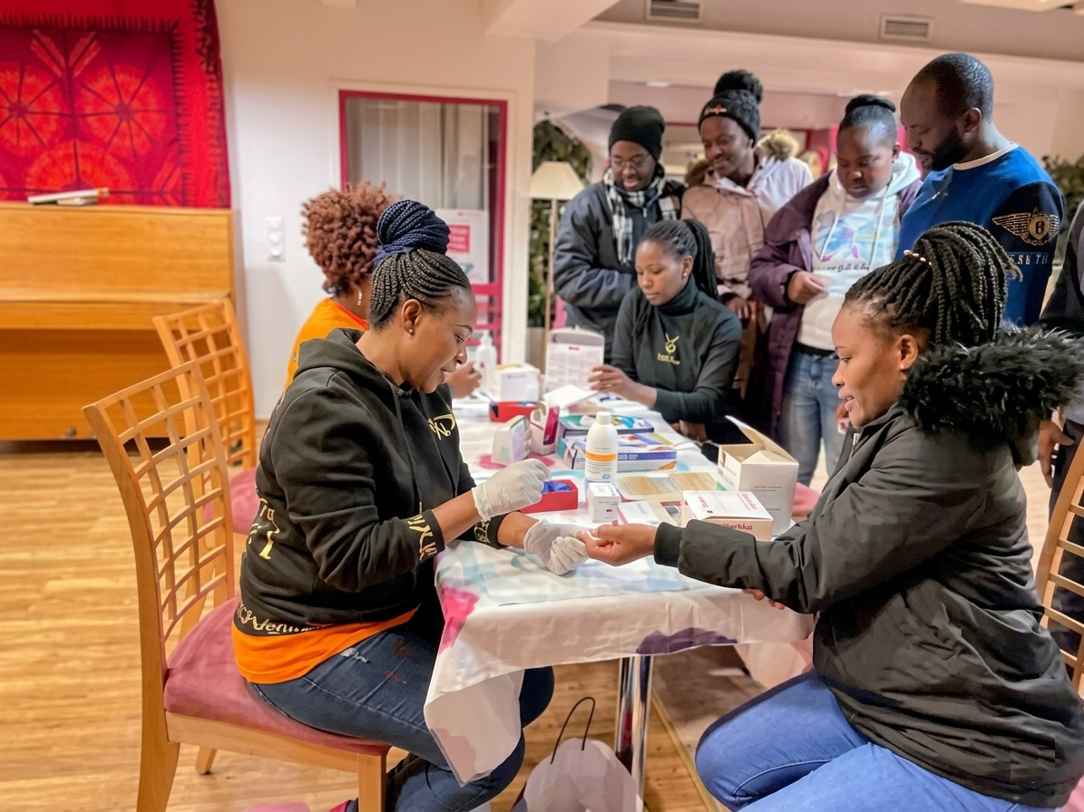 TERKKU Project – Health Promotion Event