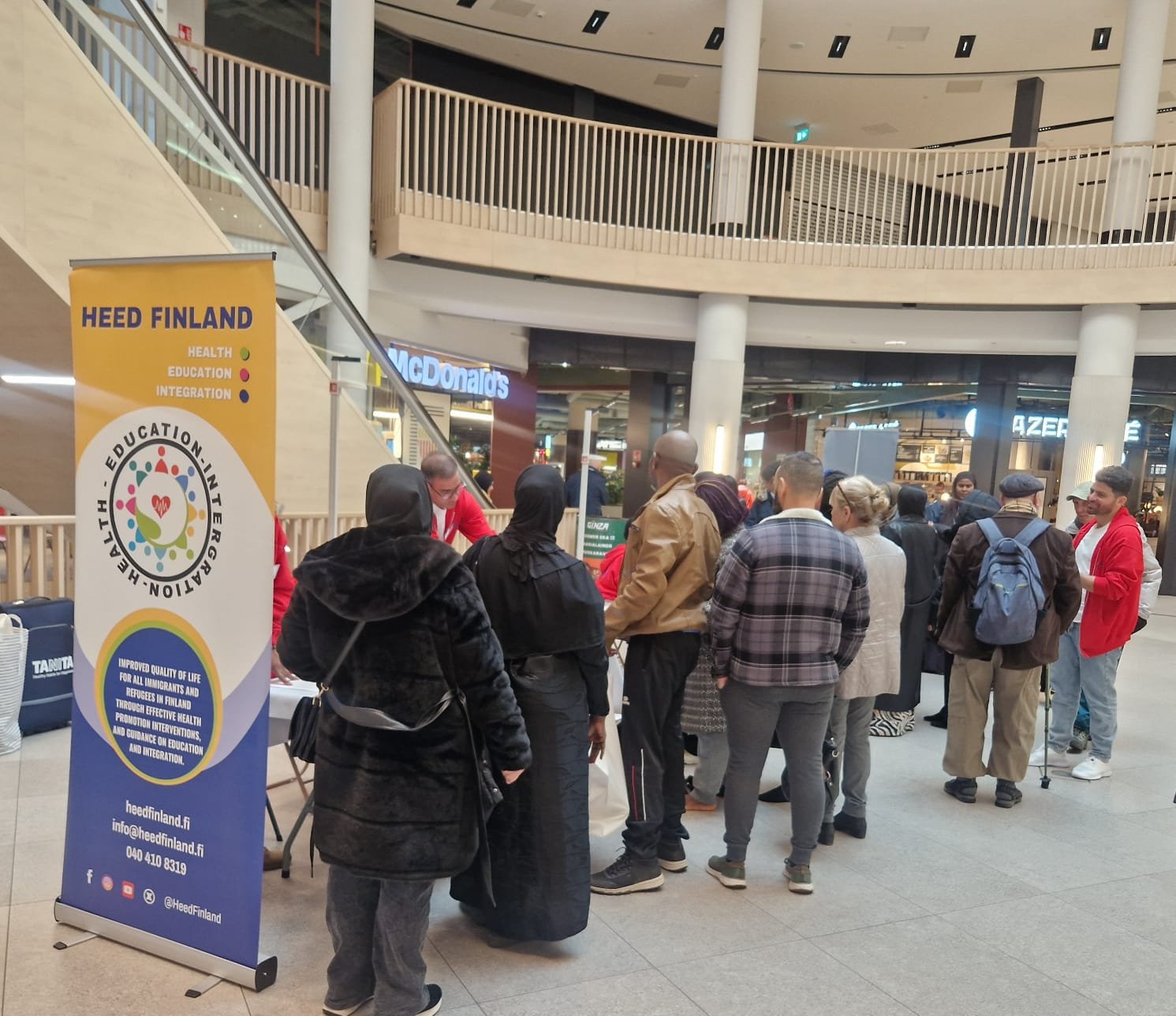 World Health Day on April 7 – Free Body Composition Tests at Itis