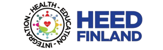 HEED FINLAND logo
