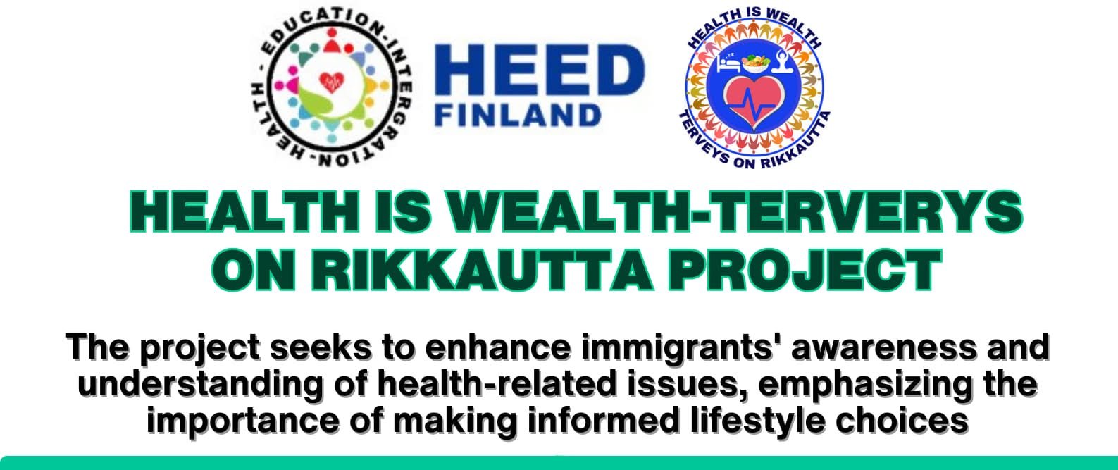 Health is Wealth Project