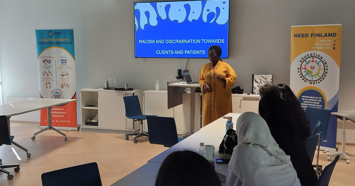 New Skills for Healthcare Professionals at Cultural Sensitivity and Cultural Mediation Trainings New Skills for Healthcare Professionals at Cultural Sensitivity and Cultural Mediation Trainings